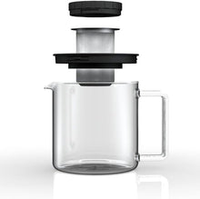 Load image into Gallery viewer, Simax Exclusive 1.35 qt From Jug / Teapot w/ Infuser
