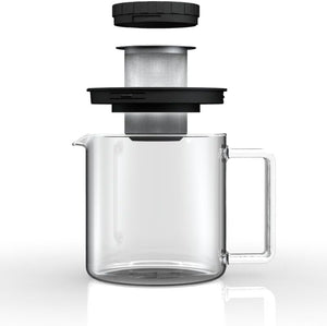 Simax Exclusive 1.35 qt From Jug / Teapot w/ Infuser