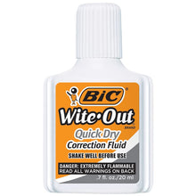 Load image into Gallery viewer, Wite Out Correction Fluid
