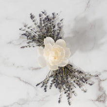 Load image into Gallery viewer, Lavender Flower Diffuser

