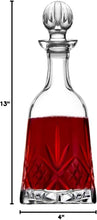 Load image into Gallery viewer, 28723 • Dublin Wine Decanter
