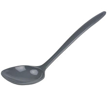 Load image into Gallery viewer, 12&quot; Melamine Spoon Gray
