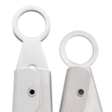 Load image into Gallery viewer, HIC Kitchen Spring Locking Kitchen Cooking Serving Tong, 10in
