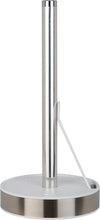 Load image into Gallery viewer, Delux SS. Paper Towel Holder With Extreme Tension Grip - White

