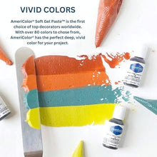 Load image into Gallery viewer, Soft Gel Paste Food Color 4.5 Ounce White

