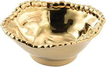 Load image into Gallery viewer, CER-1137-G Pampa Bay Snack Bowl
