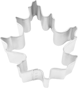 OAK LEAF COOKIE CUTTER (3.5″)