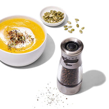 Load image into Gallery viewer, Oxo Contoured Mess-Free Pepper Grinder
