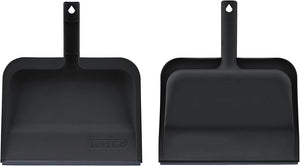 Clip-on Dustpan with Rubber