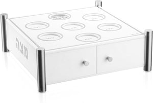 PE-SP-3-GO 3 LEVEL KEARAH (SEDER PLATE) / MATZAH BOX