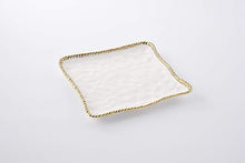 Load image into Gallery viewer, CER-1400-WG Square Serving Platter
