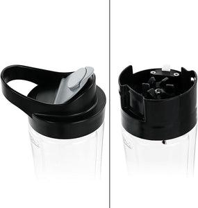 400 W PERS.BLENDER GREY