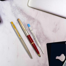 Load image into Gallery viewer, Parker Pen Refill Blue Fine

