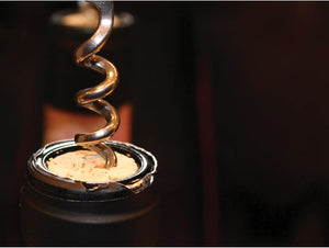 HIC Bar Classic Winged Corkscrew