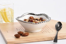 Load image into Gallery viewer, Pampa Bay Snack Bowl CER-1137-W
