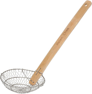 Helen Chen's Asian Kitchen 7-inch Spider Skimmer