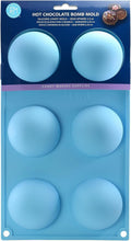 Load image into Gallery viewer, HOT CHOCOLATE BOMB SILICONE CANDY MOLD
