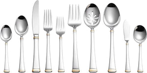 Harmony Gold Accent Service For 12
