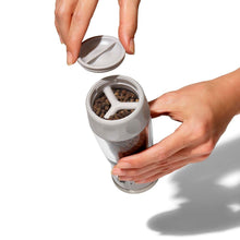 Load image into Gallery viewer, Oxo Contoured Mess-Free Pepper Grinder
