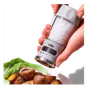 Oxo Contoured Mess-Free Salt Grinder