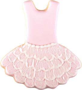 Tutu Cookie Cutter (3.5″)