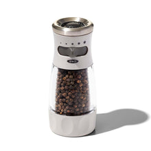 Load image into Gallery viewer, Oxo Contoured Mess-Free Pepper Grinder
