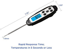 Load image into Gallery viewer, PRO FOOD THERMOMETER DIG
