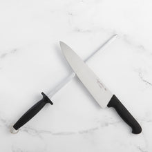 Load image into Gallery viewer, Cat Cora Sharpening Honing Steel, 12in
