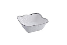 Load image into Gallery viewer, Pampa Bay Large Square Salad Bowl CER-2253-W
