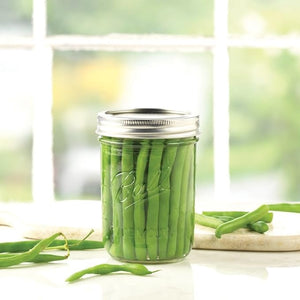 MASON JAR WIDE MOUTH 16oz
