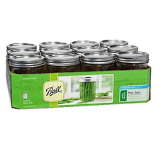 Load image into Gallery viewer, MASON JAR WIDE MOUTH 16oz
