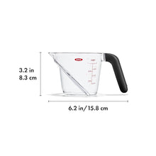 Load image into Gallery viewer, GG 1 CUP ANGLED MEASURING CUP
