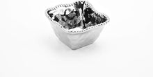 Load image into Gallery viewer, Pampa Bay Square Snack Bowl CER-2251
