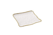 Load image into Gallery viewer, CER-1400-WG Square Serving Platter
