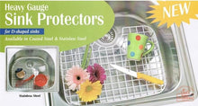 Load image into Gallery viewer, D SINK PROTECTOR-WHITE
