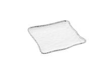 Load image into Gallery viewer, CER-1400-W Pampa Bay Square Serving Platter
