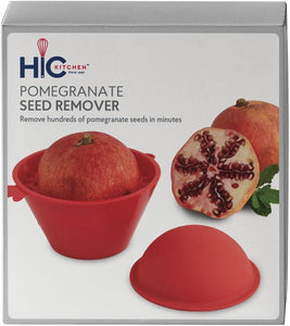 HIC Kitchen Pomegranate Seed Remover