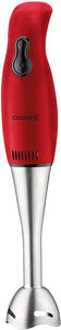 COUCHB2002R COURANT 200W HAND BLENDER RED/STAINLESS