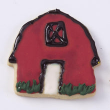 Load image into Gallery viewer, BARN COOKIE CUTTER (3.25″)
