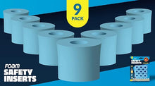 Load image into Gallery viewer, 9 Pk. Safety Foam Set
