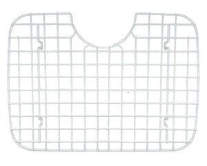 D SINK PROTECTOR-WHITE