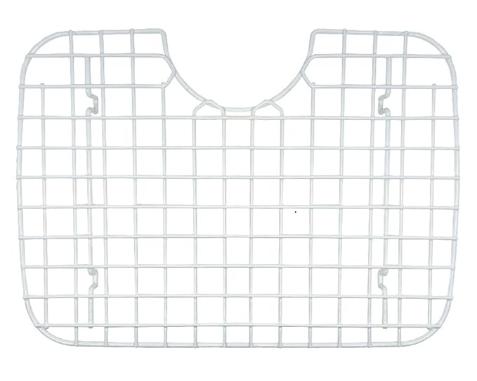 D SINK PROTECTOR-WHITE