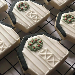 BARN COOKIE CUTTER (3.25″)