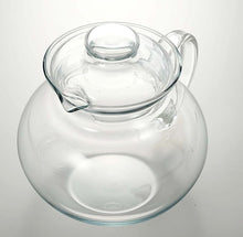 Load image into Gallery viewer, Simax 1 qt Eva Glass Teapot / Jug
