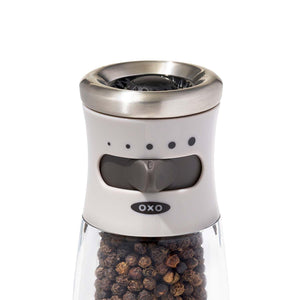 Oxo Contoured Mess-Free Pepper Grinder