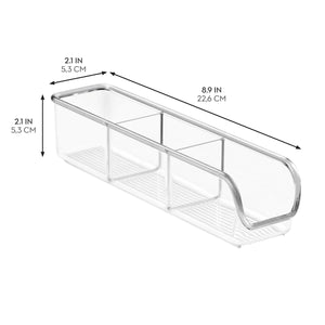 Linus Sugar Packet Place Large - Clear
