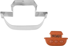Load image into Gallery viewer, ARK COOKIE CUTTER (3.75″)
