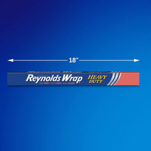 Load image into Gallery viewer, REYNOLDS ALUMINUM FOIL 75ft HEAVY DUTY
