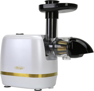 OMEGA-H3000RWH13 150 W MASTICATING JUICER WHT