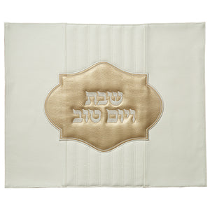 UK65803 Faux Leather Challah Cover 42X52 cm